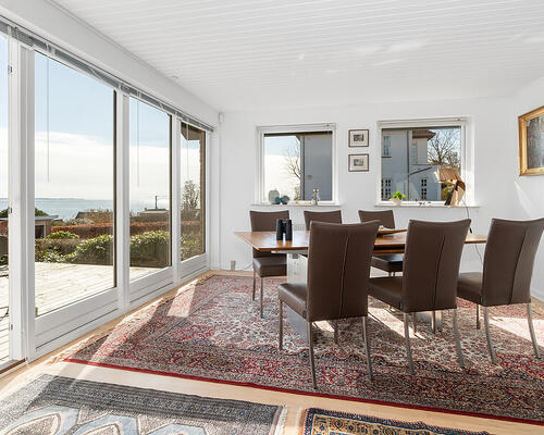 6 værelses hus i Helsingør