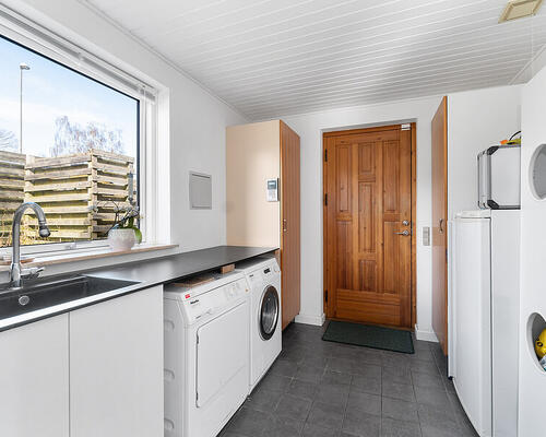 6 værelses hus i Helsingør