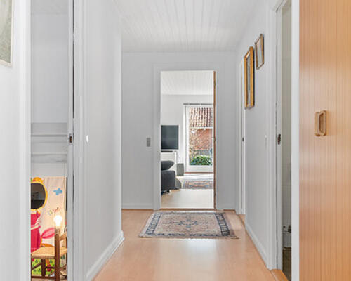 6 værelses hus i Helsingør