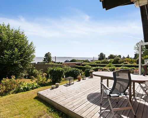 6 værelses hus i Helsingør