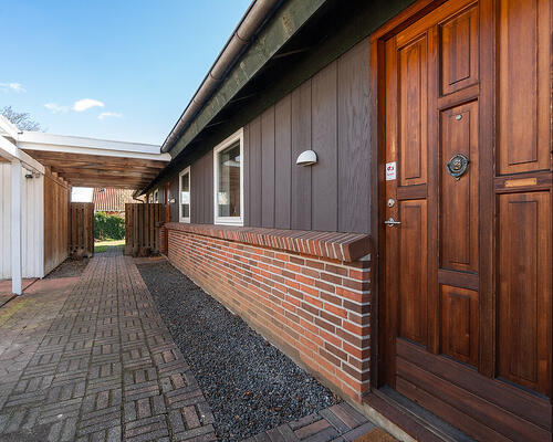 6 værelses hus i Helsingør