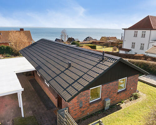 6 værelses hus i Helsingør