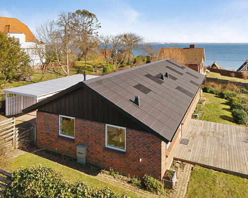 6 værelses hus i Helsingør