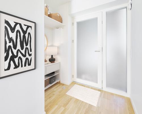 Skøn 4-værelses lejlighed med stor altan