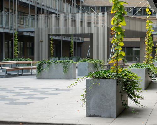 3 værelses lejlighed i Århus C