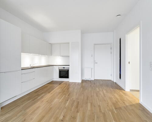 3 værelses lejlighed i Århus C