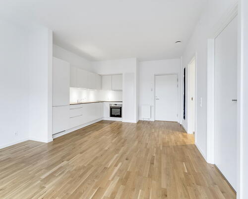 3 værelses lejlighed i Århus C