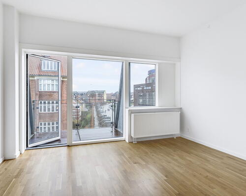 3 værelses lejlighed i Århus C