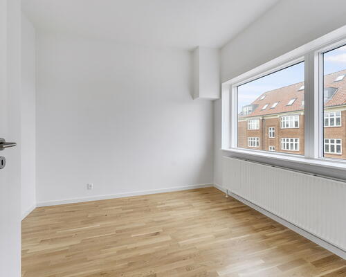 3 værelses lejlighed i Århus C