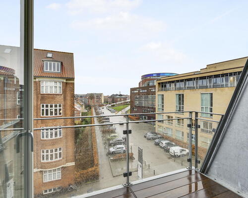 3 værelses lejlighed i Århus C