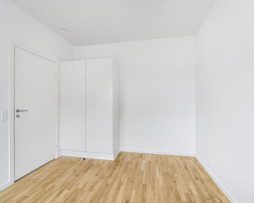 3 værelses lejlighed i Århus C