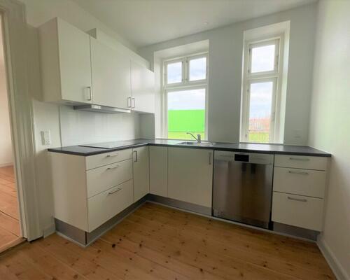 4 værelses lejlighed i Randers