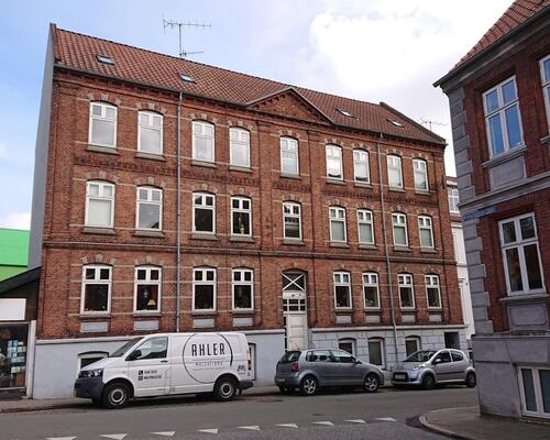 4 værelses lejlighed i Randers