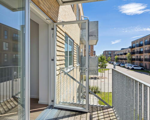 2 værelses lejlighed i Tilst