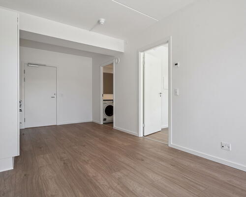 2 værelses lejlighed i Tilst