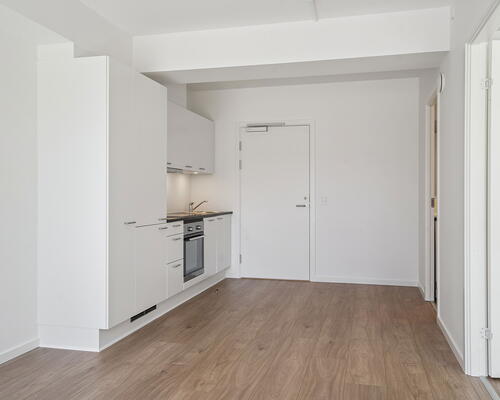 2 værelses lejlighed i Tilst