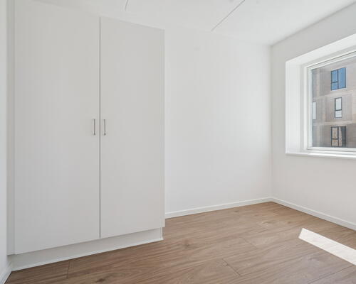 2 værelses lejlighed i Tilst