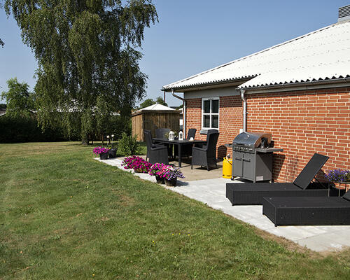 3 værelses lejlighed i Rødkærsbro