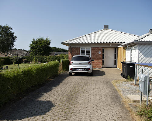 3 værelses lejlighed i Rødkærsbro