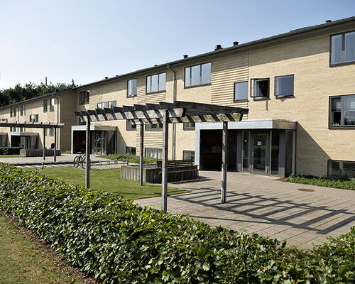 3 værelses lejlighed i Rødkærsbro