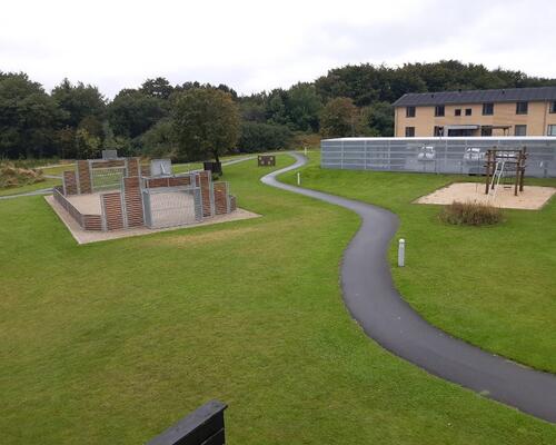 3 værelses lejlighed i Rødkærsbro