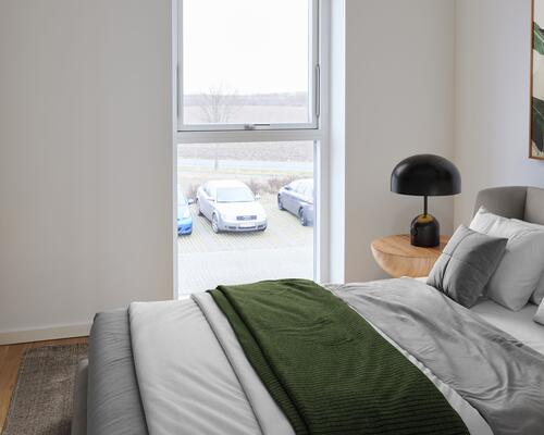 Eftertragtet 4-værelses rækkehus i 2 plan