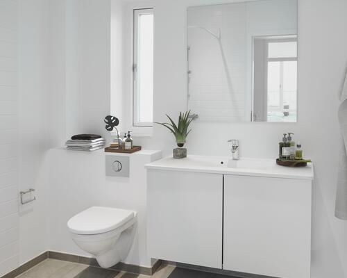 Eftertragtet 4-værelses rækkehus i 2 plan