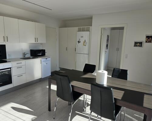 Dejlig central 3-værelses lejlighed i Odder