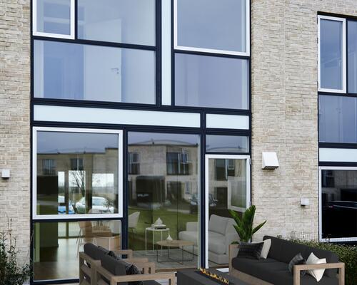 Eftertragtet 4-værelses rækkehus i 2 plan