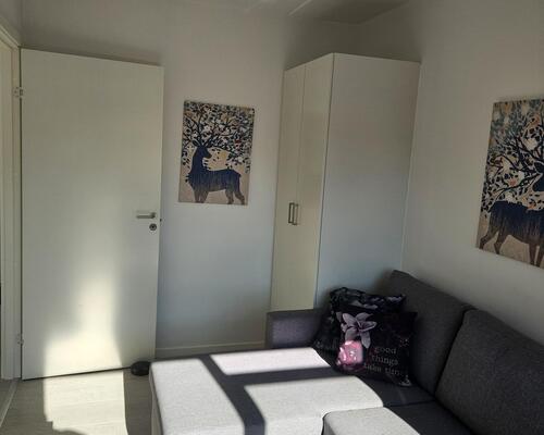 Dejlig central 3-værelses lejlighed i Odder