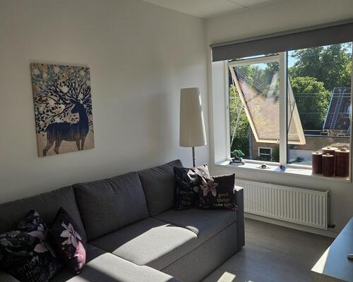 Dejlig central 3-værelses lejlighed i Odder