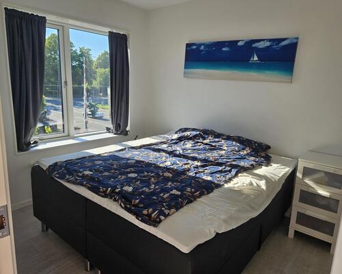 Dejlig central 3-værelses lejlighed i Odder