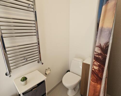 Dejlig central 3-værelses lejlighed i Odder