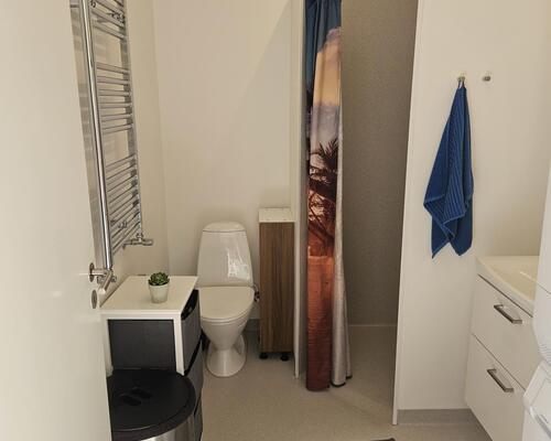 Dejlig central 3-værelses lejlighed i Odder