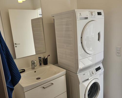 Dejlig central 3-værelses lejlighed i Odder