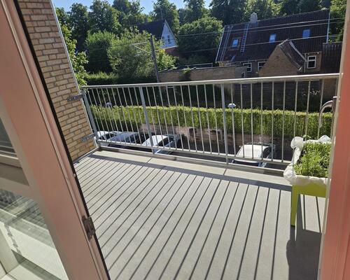 Dejlig central 3-værelses lejlighed i Odder