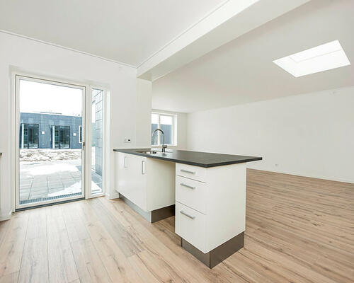 3 værelses lejlighed i Hobro