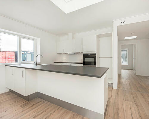 3 værelses lejlighed i Hobro