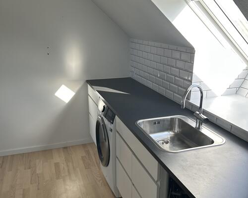 Skøn 2-værelses lejlighed i Stenløse