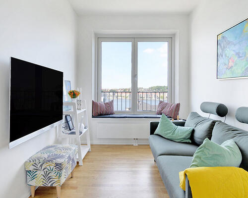 4 værelses lejlighed i AstaHus