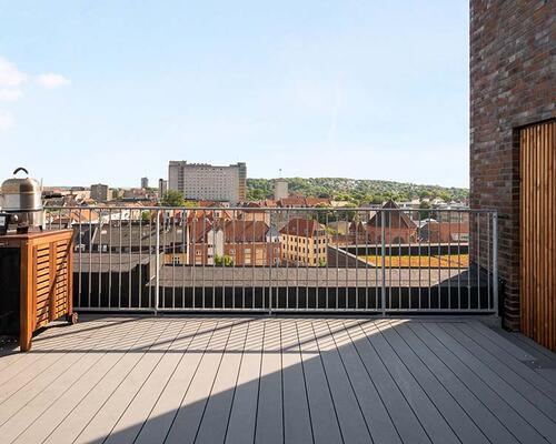 4 værelses lejlighed i AstaHus