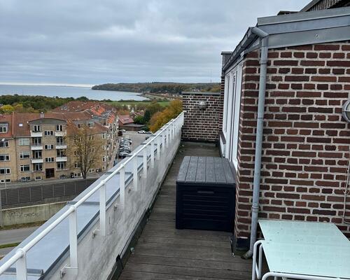 3 værelses lejlighed i Århus C