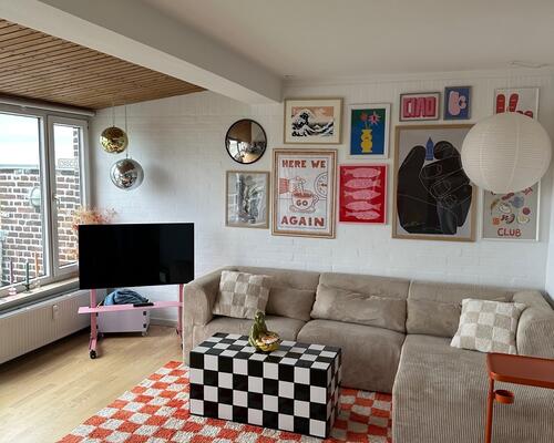 3 værelses lejlighed i Århus C