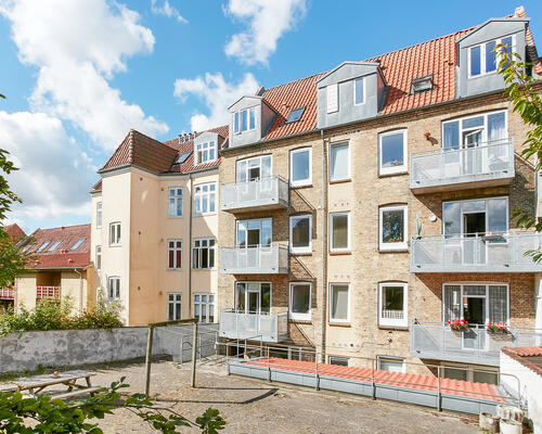 2 værelses lejlighed i Horsens