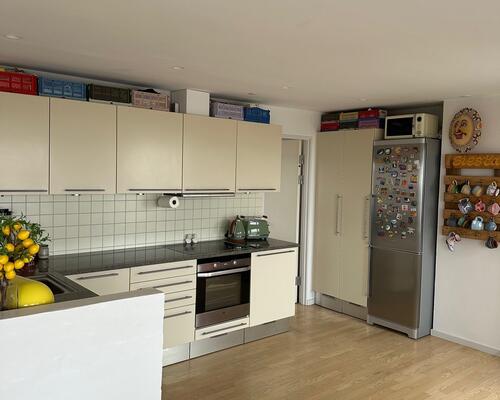 3 værelses lejlighed i Århus C