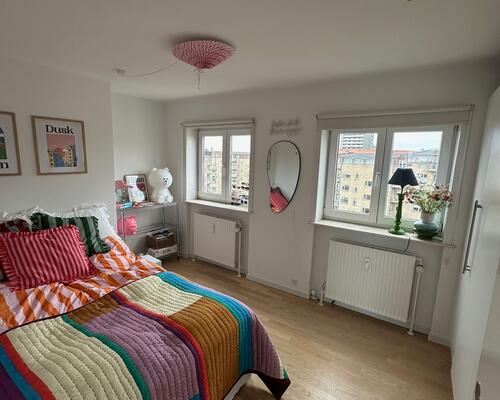 3 værelses lejlighed i Århus C