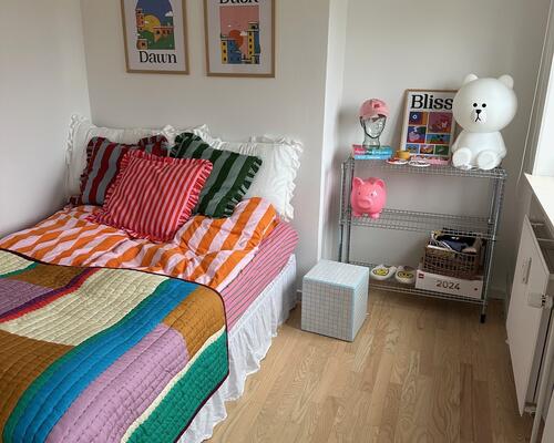 3 værelses lejlighed i Århus C