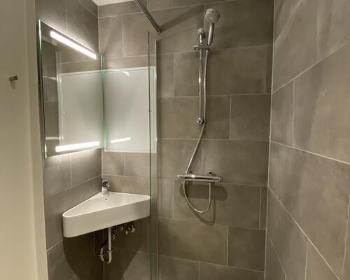 Dejlig lys lejlighed for den studerende