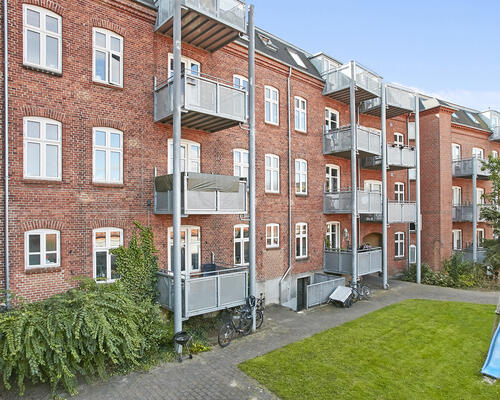 2 værelses lejlighed i Horsens