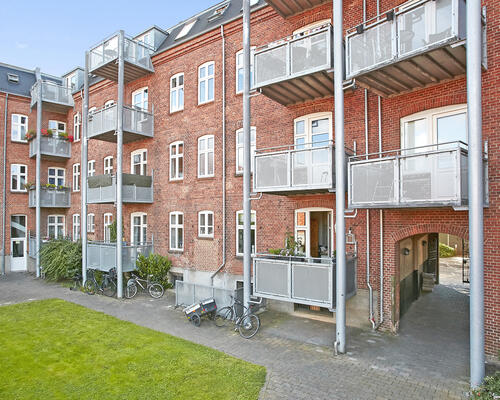 2 værelses lejlighed i Horsens